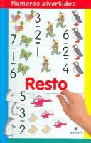 Cover of: Numeros DivertidosAmusing numbers: Resto/Subtract