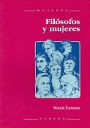 Cover of: Filosofos Y Mujeres / Philosophers and Women (Mujeres / Women)