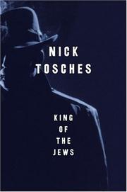 King of the Jews by Nick Tosches