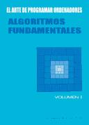 Cover of: Algoritmos Fundamentales - Vol. I