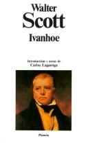 Cover of: Ivanhoe by Sir Walter Scott, Carlos Lagarriga, Hipolito Garcia