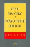 Cover of: Etica Aplicada Y Democracia Radical / Applied Ethics and Radical Democracy (Ventana Abierta / Open Window)
