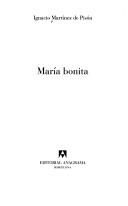 Cover of: Maria Bonita (Narrativas Hispanicas)