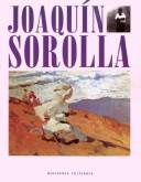 Cover of: Joaquín Sorolla.