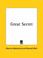 Cover of: Great Secret