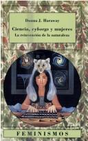 Cover of: Ciencia Cyborgs y Mujeres
