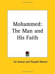 Cover of: Mohammed: The Man and His Faith