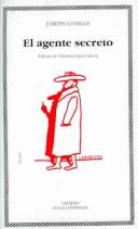 Cover of: El agente secreto/The Secret Agent by Joseph Conrad