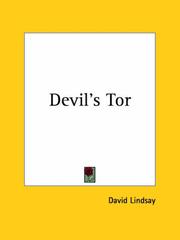 Cover of: Devil's Tor by David Lindsay