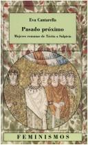 Cover of: Pasado Proximo (Feminismos)