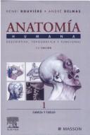Anatomia Humana. Cabeza y Cuello - Tomo 1 by H. Rouviere