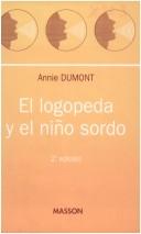Cover of: El Logopeda y El Nio Sordo