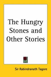 Cover of: The Hungry Stones and Other Stories