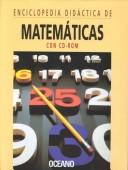 Cover of: Enciclopedia Didactica De Matematicas by 