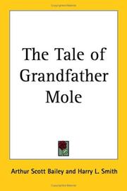 Cover of: The Tale of Grandfather Mole
