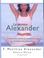 Cover of: La Tecnica Alexander/ The Alexander Technique