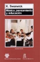 Cover of: Musica, Pensamiento y Educacion by Keith Swanwick
