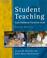 Cover of: Student teaching