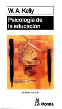 Cover of: Psicologia de La Educacion