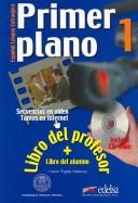 Cover of: Primer Plano by Maria Angeles Palomino