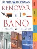 Cover of: Renovar el baño