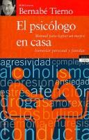 Cover of: El psicologo en casa