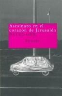 Cover of: Asesinato En El Corazon de Jerusalen