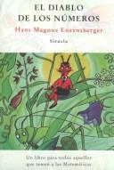Cover of: El diablo de los números by Hans Magnus Enzensberger
