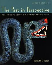 Cover of: The Past in Perspective by Kenneth L. Feder