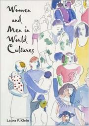 Cover of: Women and Men in World Cultures