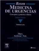 Cover of: Rosen Medicina de Urgencias (3 Vols)