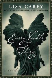 Cover of: Every visible thing: a novel