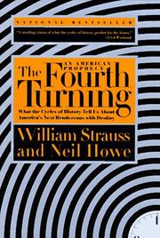 Cover of: The Fourth Turning