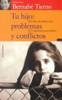 Cover of: Tu hijo: problemas y conflictos