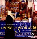 Cover of: Una Ruta Diferente Por La Cocina Vegetariana
