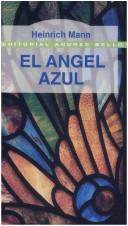 Cover of: El Angel Azul