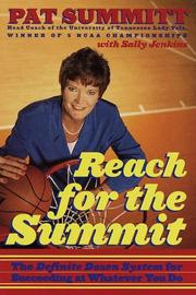 Cover of: Reach for the summit by Pat Head Summitt