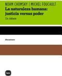 Cover of: Naturaleza Humana: Justicia Versus Poder, La
