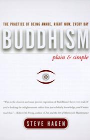 Buddhism plain and simple by Steve Hagen