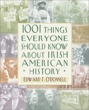 1001 things everyone should know about Irish-American history