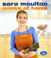 Cover of: Sara Moulton Cooks at Home