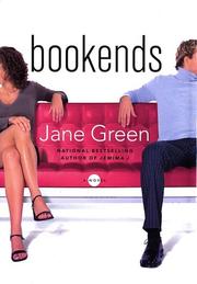 Cover of: Bookends: a novel