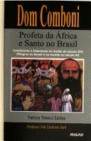 Cover of: Dom Comboni: Profeta da África e Santo no Brasil