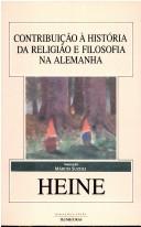 Cover of: Contribuição a História da Religião e Filosofia na Alemanha by 