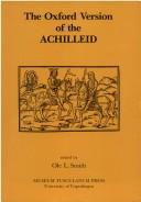 Cover of: The Oxford version of the Achilleid