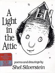 Cover of: A Light in the Attic (20th Anniversary Edition Book & CD) by Shel Silverstein