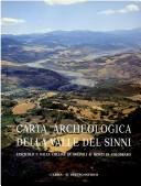 Cover of: Carta Archeologica Della Valle Del Sinni: Fascicolo 3 : Dalle Colline Di Noepoli Ai Monti Colobraro