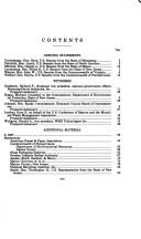 Cover of: Flow Control Act of 1994 | United States