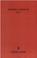 Cover of: Franz Schubert, die Texte seiner einstimmig komponierten Lieder und ihre Dichter