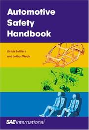 Automotive safety handbook